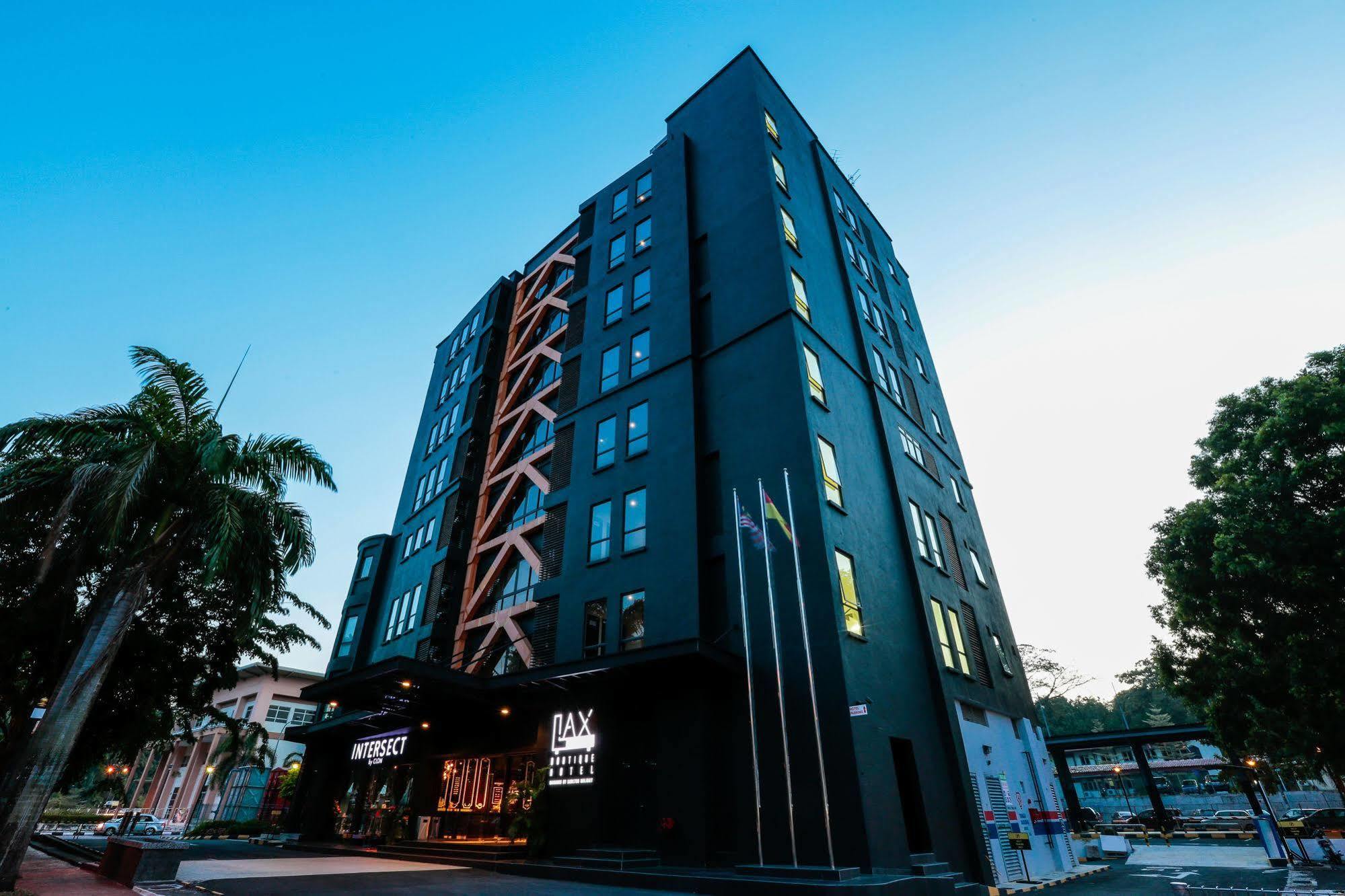 Lax Boutique Hotel Klang Exterior photo